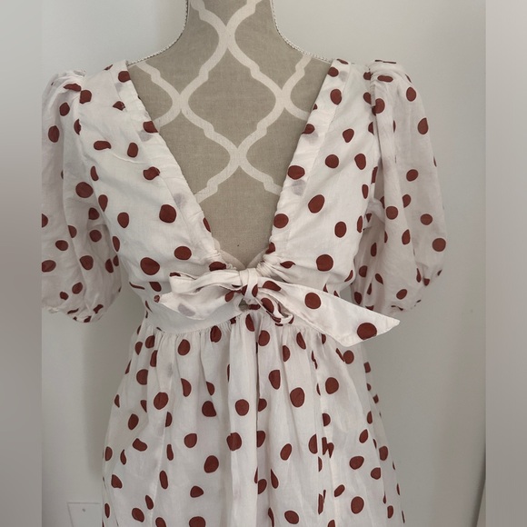 Cutest brand new condition Abercrombie dress - Picture 9 of 13